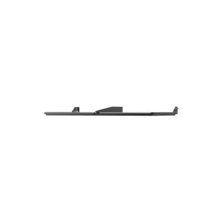 Organizador De Holgura Para Cable De Fibra Óptica Uso Con Paneles Hd Flex™ De 1 Ur Color Negro