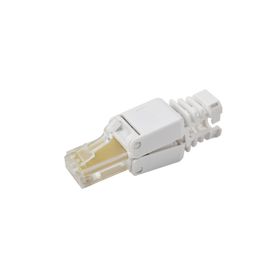 nuevos plugs de campo rj45 para cable cat5e sin uso de herramientas  144451