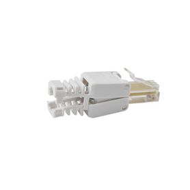 nuevos plugs de campo rj45 para cable cat5e sin uso de herramientas  144451