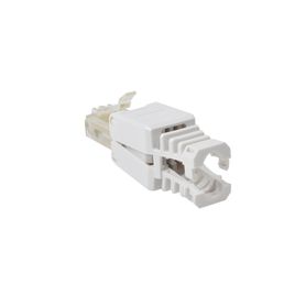 nuevos plugs de campo rj45 para cable cat5e sin uso de herramientas  144451