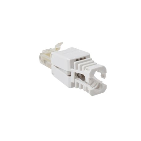 Nuevos Plugs De Campo Rj45 Para Cable Cat5e Sin Uso De Herramientas  