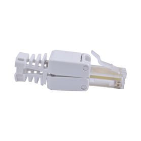 nuevos plugs de campo rj45 para cable cat5e sin uso de herramientas  144451