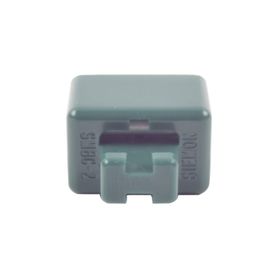 clip de puente para uso con regletas s66 de siemon de 1 par color verde91937