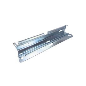 clip automático mediano para unir tramos de charola tipo malla de 100 hasta 300 mm de ancho compatible con todos los peraltes a