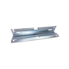 clip automático mediano para unir tramos de charola tipo malla de 100 hasta 300 mm de ancho compatible con todos los peraltes a
