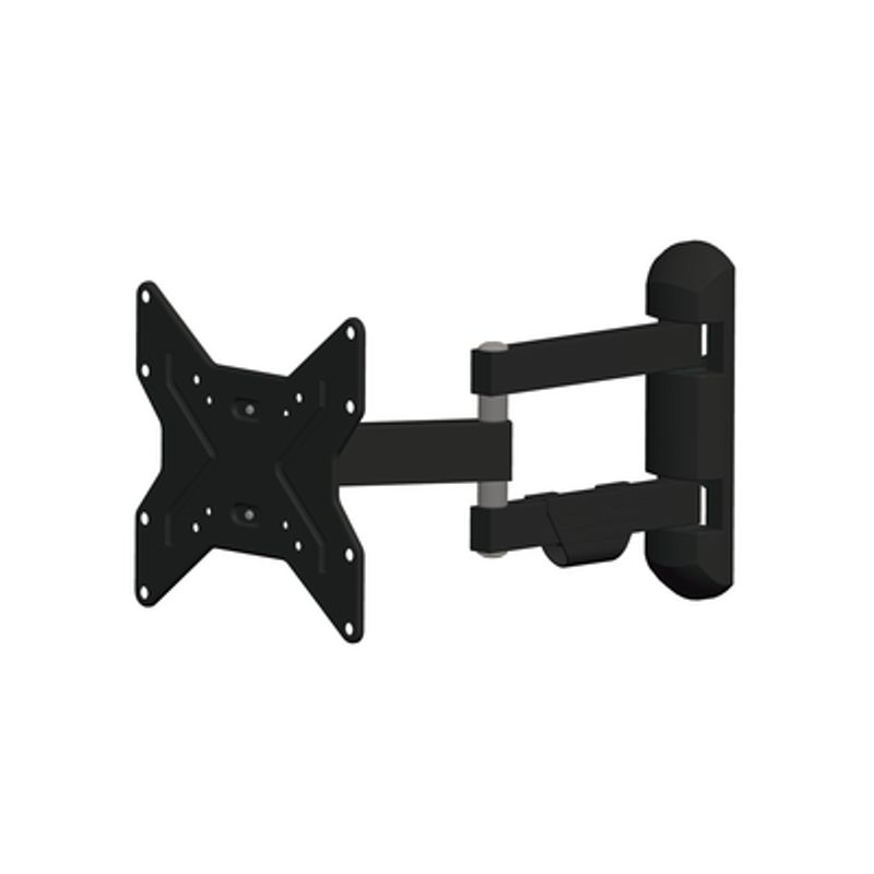  Montaje De Pared Articulado Para Monitor De 13 A 37 / Soporta Hasta 30 Kg / Vesa 200 X 200 / 100 X 100 / 75 X 75 / Acero / Sepa