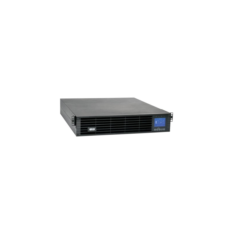 UPS SmartOnline de doble conversión TRIPP-LITE SUINT1500LCD2U, 1.5 KVA, 1350 W, 5 h, Industrial y Oficina
