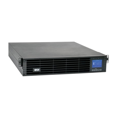 UPS SmartOnline de doble conversión TRIPP-LITE SUINT1500LCD2U, 1.5 KVA, 1350 W, 5 h, Industrial y Oficina