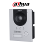 Dahua DHI-VTO2201F-P-S2 Frente de calle IP 2MP/ IK 07/ IP 65/ Control de Cerradura/ Aluminio/ Compatible con App DMSS