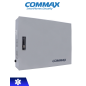 COMMAX JNSPSM - Unidad Central para Sistema de Llamado de Enfermería con Salida de Voltaje 24VDC y Soporte para 32 Subestaciones