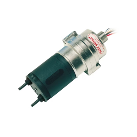 Detector de gases de hidrocarburos de punto infrarrojo certificado para usos en atmósferas potencialmente explosivas.
