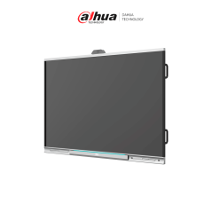 DAHUA DHI-LPH75-MC470-P-S2 - Pantalla Interactiva ofrece resolución 4K UHD, tamaño de 75 pulgadas, touch screen, sistema Android
