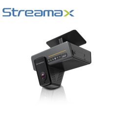 MDVR TIPO DASHCAM MERIVA STREAMAX ADPLUS 2.0-V1.1 / 2MP / DOBLE CAMARA IP INTEGRADA / H.265 / CAMARA EXTERNA 2.8MM