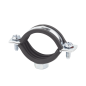 Abrazadera isofónica reforzada 2 1/2" (75 mm)