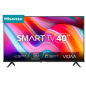 Televisor Hisense 40A4NV, 40 pulgadas, LED FULL HD, 1920 x 1080 Pixeles, VIDAA SMART TV