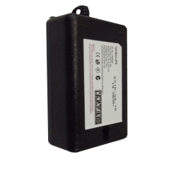 ZKTECO UPS12V - Respaldo de 12V para Control de Asistencia 1900mAh / Compatible con Equipos ZKTECO/ Duración de hasta 2