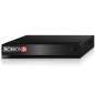 DVR de 16 canales 3K/5 MP (AHD/TVI), 4/2 MP (AHD/TVI/CVI) + 8 CH-IP hasta 5 MP (Via red), Dynamic Hybrid, 4xHDD 10 TB, HDMI,(1U)