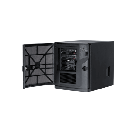 BOSCH V_DIP4424IG2HD - DIVAR IP All-in-One 4000 / 2x4TB