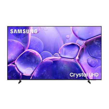 Pantalla SAMSUNG 85 pulgadas Crystal U8200F 4K Smart TV (2025)