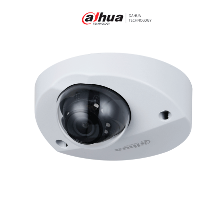 DAHUA HDBW3200F-M - Cámara Domo de 2 Megapíxeles/ Especial para DVR Movil / Lente de 2.8mm/ 106 Grados de Apertura