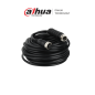 DAHUA MCNU-GXF4-GXM4-12 - Cable extensor tipo aviación de 12 Metros/ Para transmisión de video y audio analogico/ Conectores M12