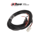 DAHUA MC-PF3-B3-4 - Cable de Alimentación para DVR Movil y Dashcam Dahua/ Para Instalacion Rapida con Conector Movil