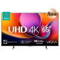 Televisor Hisense 65A65NV, 65 pulgadas, LED 4K UHD, 3840 x 2160 Pixeles, VIDAA SMART TV Televisor Hisense 65A65NV, 65 pulgadas, LED 4K UHD, 3840 x 2160 Pixeles, VIDAA SMART TV