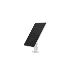 Panel Solar Para Camaras de Batería EZVIZ con Carga de 8W / Conector Tipo-C / Cable de 3 Metros / IP65 / Rango de Temperatura