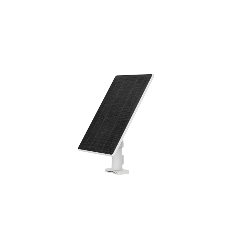 Panel Solar Para Camaras de Batería EZVIZ con Carga de 8W / Conector Tipo-C / Cable de 3 Metros / IP65 / Rango de Temperatura Panel Solar Para Camaras de Batería EZVIZ con Carga de 8W / Conector Tipo-C / Cable de 3 Metros / IP65 / Rango de Temperatura