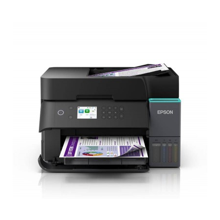 Impresora Multifuncional a color Wi-Fi y Duplex / Impresión EPSON Ecotank L6370 (C11CL43301