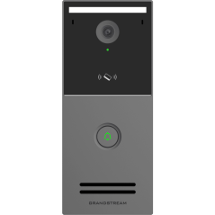 Videoportero IP Inteligente GDS3726 / 2K Ultra HD 1080p / Ángulo 127° / IA ISP con Análisis de Comportamiento / Lector RFID