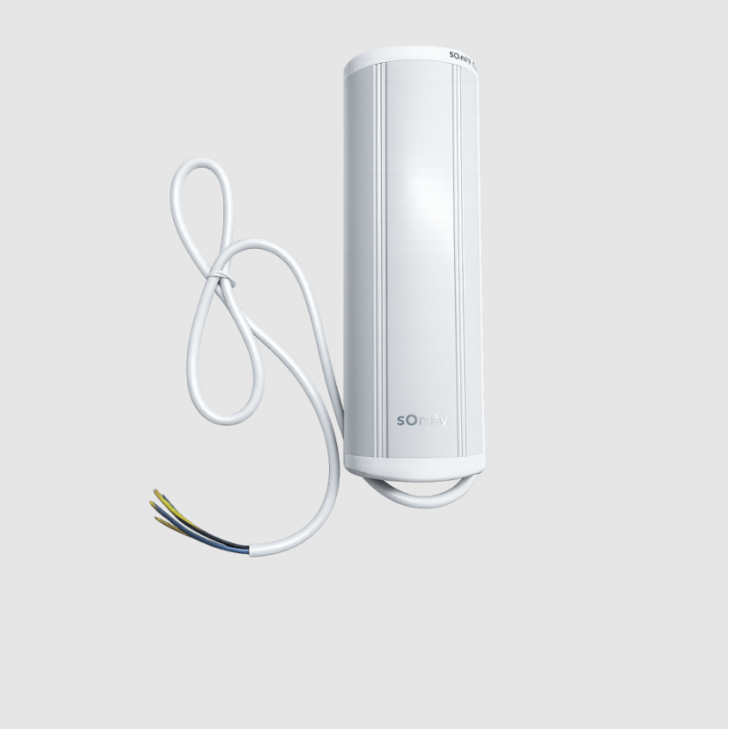 Motor Movelite WT / Para Cortinas Tradicionales / Requiere riel MOV35_2L /Compatibilidad con sistemas de control automatizado