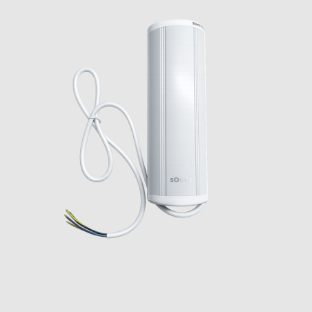 Motor Movelite WT / Para Cortinas Tradicionales / Requiere riel MOV35_2L /Compatibilidad con sistemas de control automatizado