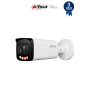 DAHUA DH-IPC-HFW3849T-ZAS-IL Cámara IP Bullet 4K de 8 MP/ lente motorizado 2.7-13.5 mm/ AcuPick/ Wizsense/ SMD 4.0