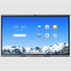 Pantalla Interactiva Touch de 65\ pulgadas Android 14 \/ Asistentes IA \/ Google Suite Preinstalado con Certificaciuon EDLA