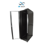 SBE TECH GNL42URPPC - Gabinete de piso en acero de alta resistencia con pintura electrostática y paneles laterales desmontables SBE TECH GNL42URPPC - Gabinete de piso en acero de alta resistencia con pintura electrostática y paneles laterales desmontables
