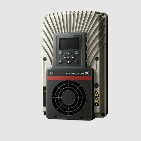 RSI-Inversor Solar Renovable para Bombas de Agua AC de 3kW (4HP) 220V Trifasico: Sistema Solar Eficiente y Fiable.