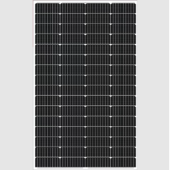 Modulo Solar, 225 W, 12 Vcc, Monocristalino, 64 Celdas grado A