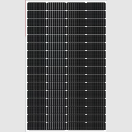 Modulo Solar, 225 W, 12 Vcc, Monocristalino, 64 Celdas grado A