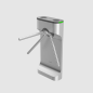 Torniquete Trípode con Diseño Slim Ultra Estético / Uso Rudo / LEDs Indicador de Entrada y Salida / Acero Inoxidable Torniquete Trípode con Diseño Slim Ultra Estético / Uso Rudo / LEDs Indicador de Entrada y Salida / Acero Inoxidable