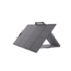 Módulo Solar Bifacial, Portátil y Flexible de 220W Recomendado para Estaciones Portátiles EFD330, EFD350 ó EFD500