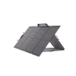 Módulo Solar Bifacial, Portátil y Flexible de 220W Recomendado para Estaciones Portátiles EFD330, EFD350 ó EFD500 Módulo Solar Bifacial, Portátil y Flexible de 220W Recomendado para Estaciones Portátiles EFD330, EFD350 ó EFD500