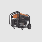 Generador Portátil a Gasolina, 6.5 kW, 120/240Vca, Arranque Manual