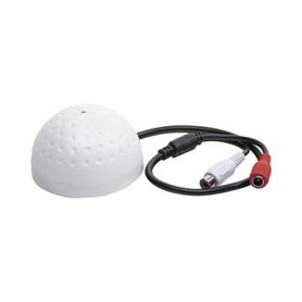 micrófono omnidireccional tipo pelota de golf con distancia de recepción de 10  100 m cuadrados157050