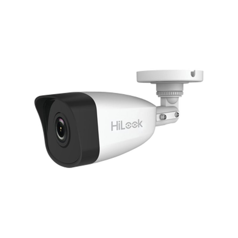 Hilook Series / Bala Ip 2 Megapixel / 30 Mts Ir / Exterior Ip67 / Poe / Dwdr / Lente 2.8 Mm / H.265 / Onvif