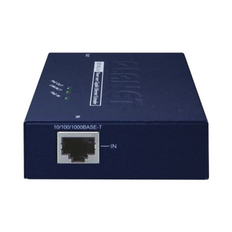 Extensor Poe Hasta 100 M Entrada Poe Gigabit 802.3at Y Salida Poe Gigabit 802.3af/at 