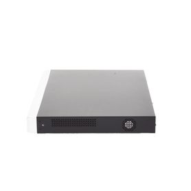 nvr 8 megapixel 4k  32 canales  16 puertos poe  soporta cámaras con acusense  hikconnect  2 bahias de disco duro  swtich poe 30