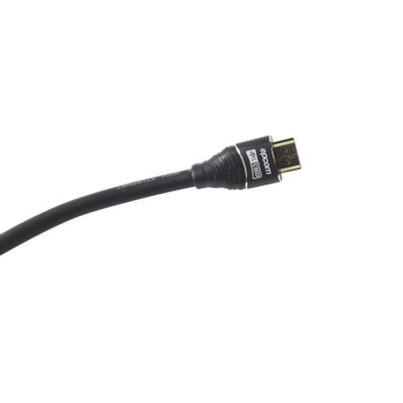 Cable Hdmi Ultraresistente Redondo De 10m ( 32.8 Ft ) Optimizado Para Resolución 4k Ultra Hd 