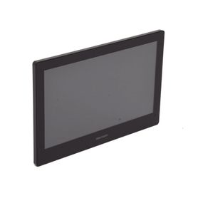 monitor touch screen 10 para videoportero ip  estético  video en vivo  wifi  apertura remota  llamada entre monitores  audio de