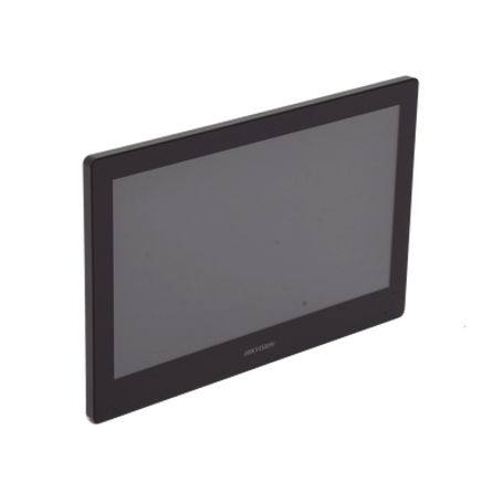 Monitor Touch Screen 10 Para Videoportero Ip / Estético / Video En Vivo / Wifi / Apertura Remota / Llamada Entre Monitores / Aud